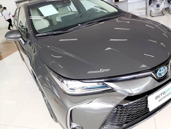 TOYOTA COROLLA 1.8 VVT-I HYBRID FLEX ALTIS PREMIUM CVT